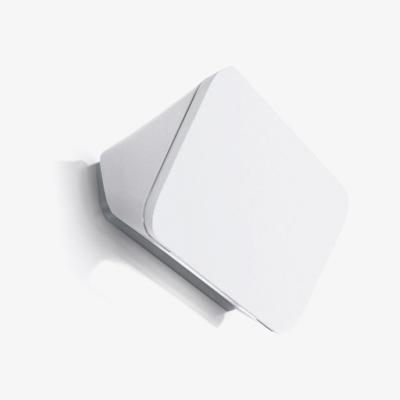 Made in Design Lane Wall light - L 22 cm by Luceplan White