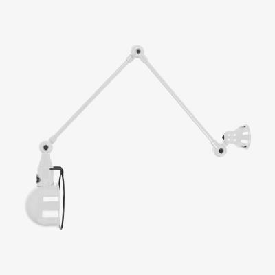 Made in Design Signal Wall light - 2 arms - L max 60 cm by Jieldé White