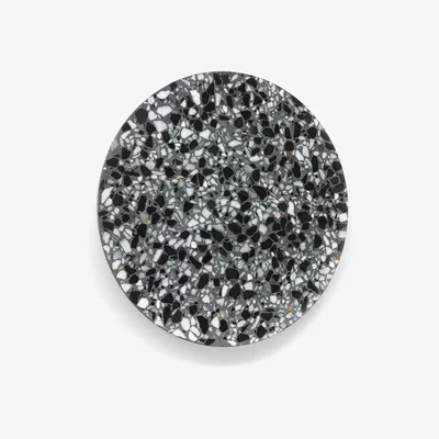 Made in Design Terrazzo Pin Wall light - / LED - Medium - ø 26 cm by XL Boom Black