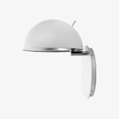 Made in Design Radon Wall light by Fritz Hansen White