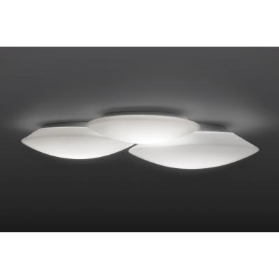 Made in Design Puck Triple LED Wall light - Ceiling lamp by Vibia White