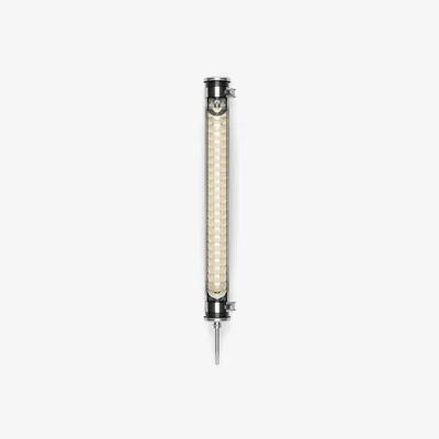 Made in Design Elgar LED Wall light - / L 70 cm by SAMMODE STUDIO Silver/Metal