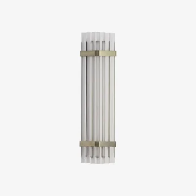 Made in Design Seagull LED Wall light plastic material transparent / H 60 cm - DCW éditions
