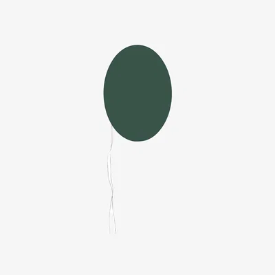 Made in Design Tramonto 05 Wall light with plug metal green steel / Ø 29 cm - valerie objects