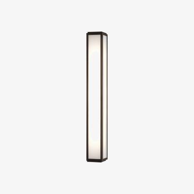 Made in Design Mashiko LED Wall light - / L 60 cm - Polycarbonate by Astro Lighting Metal