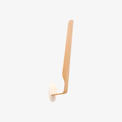 Made in Design Swan Wall light by Tunto Natural wood