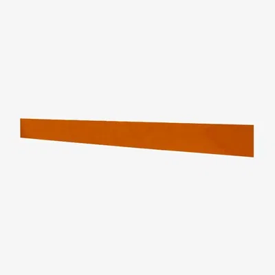 Made in Design Fields 1 Wall light by Foscarini Orange