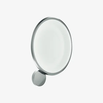 Made in Design Discovery LED Wall light - / Ø 70 cm by Artemide Transparent