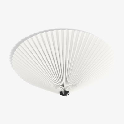 Made in Design Matin Flush Mount Wall light - / Wall light - Large / Ø 50 cm by Hay White