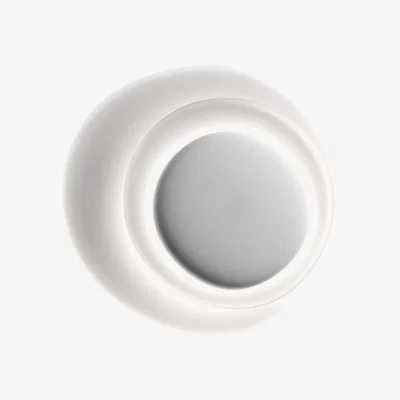 Made in Design Bahia Wall light - LED - L 70 x H 76 cm by Foscarini White