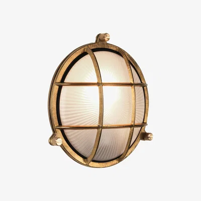 Made in Design Thurso Round Wall light - / Ceiling light by Astro Lighting Gold/Metal