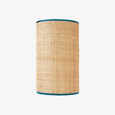 Made in Design Spérone Wall light - / Raffia - Not electrified by Maison Sarah Lavoine Beige