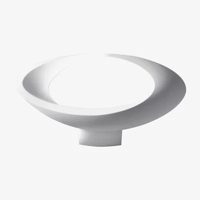 Made in Design Cabildo LED Wall light by Artemide White