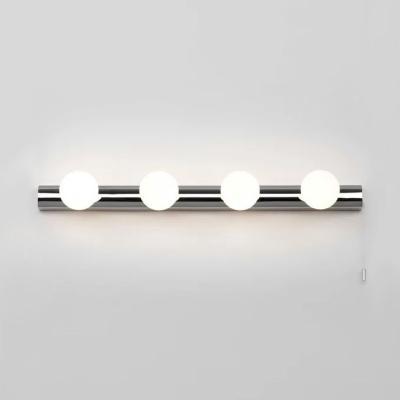 Made in Design Cabaret Four Wall light - / L 55 cm  by Astro Lighting White/Metal