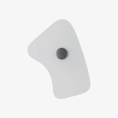 Made in Design Bit 5 Wall light with plug by Foscarini White