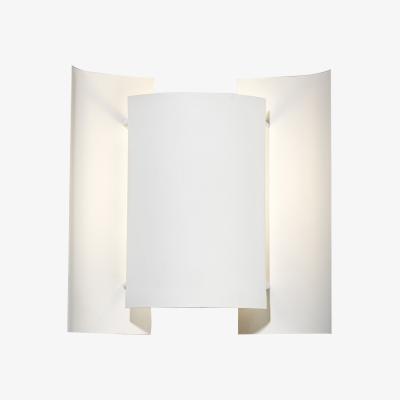 Made in Design Butterfly Wall light with plug - reissue 1954 by Northern White