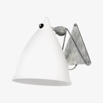 Made in Design Cornette Wall light - en porcelaine by Tsé-Tsé White