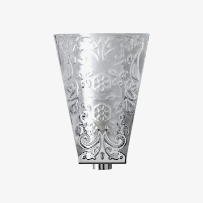 Made in Design Vicky Wall light by Fabbian Transparent