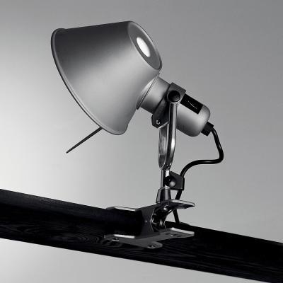 Made in Design Tolomeo Pinza LED Clip light - LED by Artemide Metal