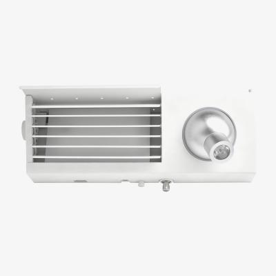 Made in Design Biny LED Gauche Wall light - / 1957 reissue - L 27 cm by DCW éditions White