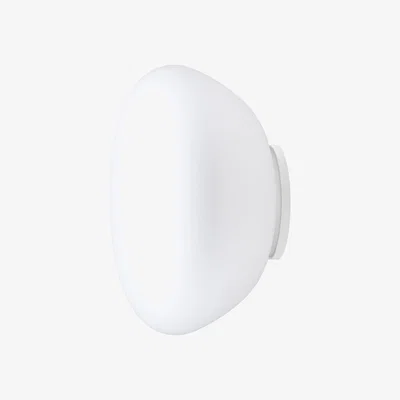 Made in Design Poga Wall light - Ø 42 cm by Fabbian White