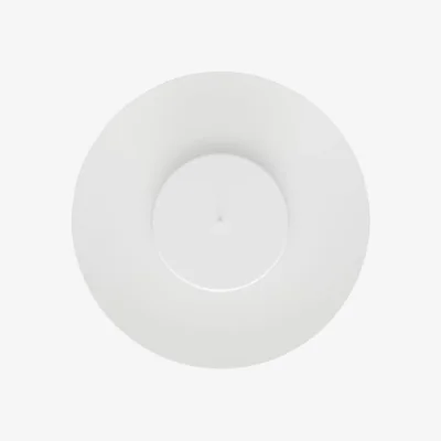 Made in Design Lunaire LED Wall light metal white / Ø 75 cm - Adjustable light - Fontana Arte