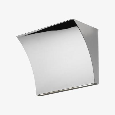 Made in Design Pochette Up / Down LED Wall light - / Up & down lighting by Flos Metal
