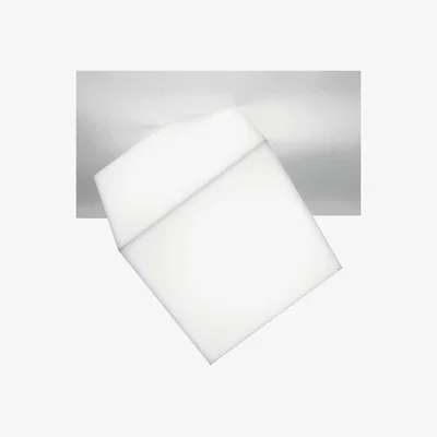 Made in Design Edge Wall light by Artemide White