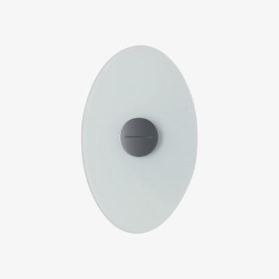 Made in Design Bit 2 Wall light with plug by Foscarini White