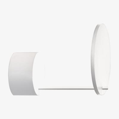 Made in Design Orbiter LED Wall light - / Adjustable by Artemide White