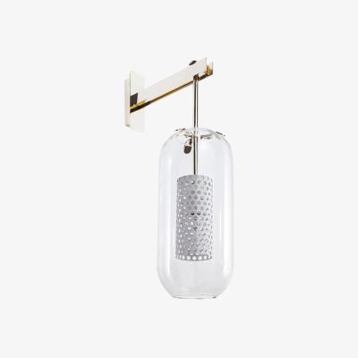 Made in Design Vadim Wall light glass metal / H 41 cm - Maison Sarah Lavoine