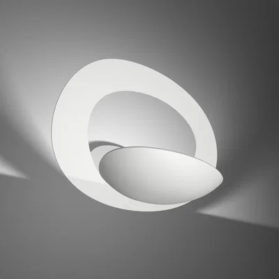 Made in Design Pirce Wall light - Wall lamp by Artemide White