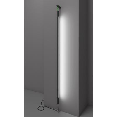 Made in Design Colibri LED Wall light with plug - H 139 cm by Martinelli Luce Black