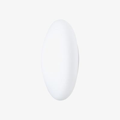 Made in Design White LED Wall light - / Ø 30 cm - Ceiling light by Fabbian White