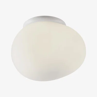 Made in Design Gregg Media Wall light - Ceiling light by Foscarini White