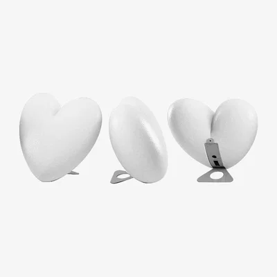 Made in Design Love Wall light - Standing version by Slide White