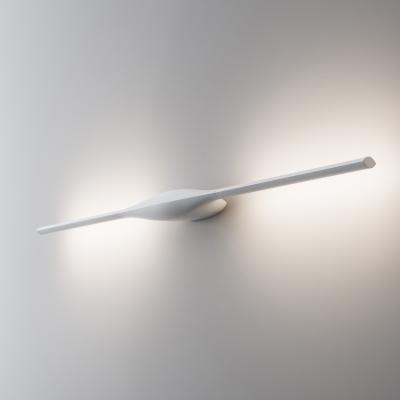 Made in Design Apex Wall light - L 102 cm - LED by Fontana Arte White
