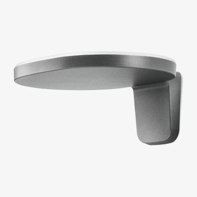 Made in Design Oplight LED W2 Wall light - / Large by Flos Silver/Metal