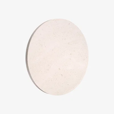 Made in Design Camouflage LED Outdoor wall light - / Ø 14 cm by Flos Beige