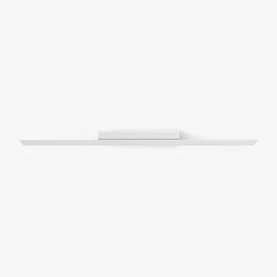 Made in Design Lineal LED Wall light - / L 62 cm by Carpyen White