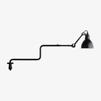 Made in Design N°303 Wall light by DCW éditions - Lampes Gras Black