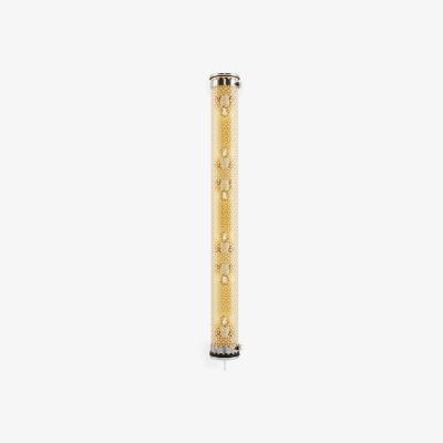 Made in Design Vendôme Wall light - / Pendant - L 134 cm by SAMMODE STUDIO Silver/Metal