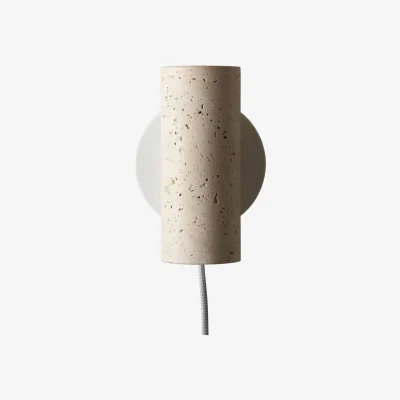 Made in Design Tivoli Wall light with plug stone white - It's about Romi