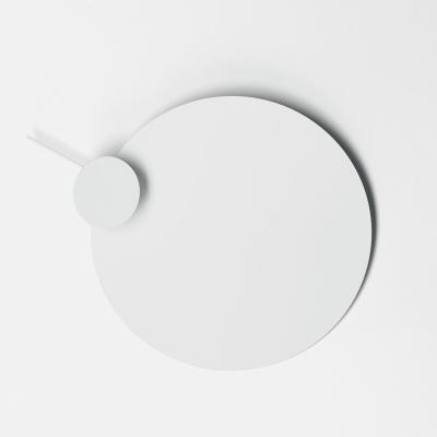 Made in Design Eclipse Ellipse Wall light - / LED - Ø 60 cm by Ingo Maurer White