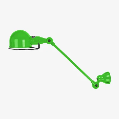 Made in Design Signal Wall light - 1 arm - L 30 cm by Jieldé Green