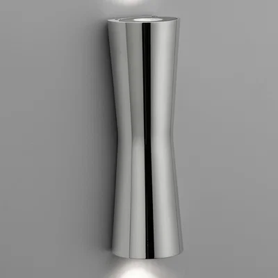 Made in Design Clessidra 40° Wall light - LED - Indoor by Flos Metal