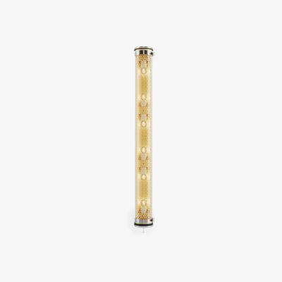 Made in Design Monceau Wall light - / Pendant - L 134 cm by SAMMODE STUDIO Silver/Metal