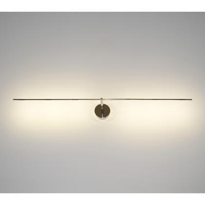 Made in Design Light stick Wall light - Wall or ceiling lamp by Catellani & Smith Silver
