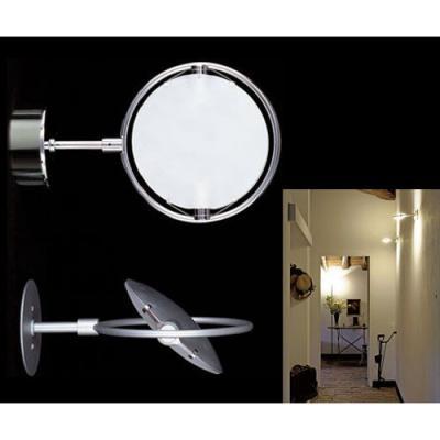 Made in Design Nobi Wall light - Ø 15 by Fontana Arte Metal
