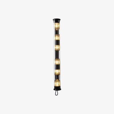 Made in Design In The Tube 120-1300 Outdoor wall light - L 132 cm by DCW éditions Metal
